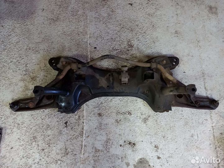 Подрамник рычаг geely gc 6