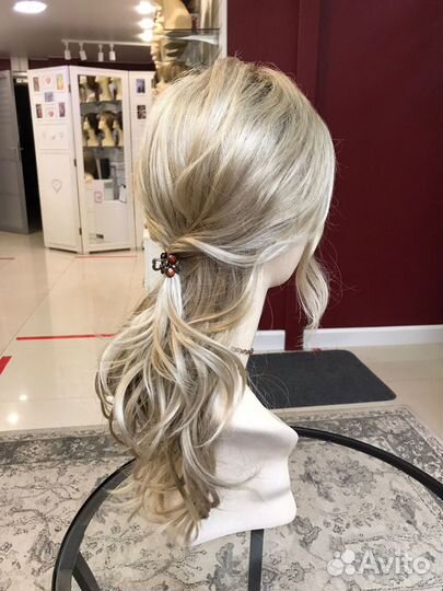 Искусственный парик Arrow Ellen Wille