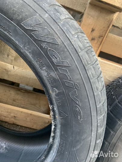 Yokohama W.Drive V903 245/55 R17