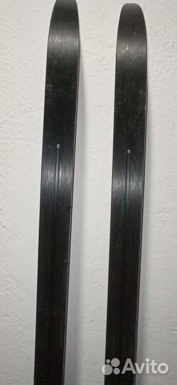 Беговые лыжи fisher