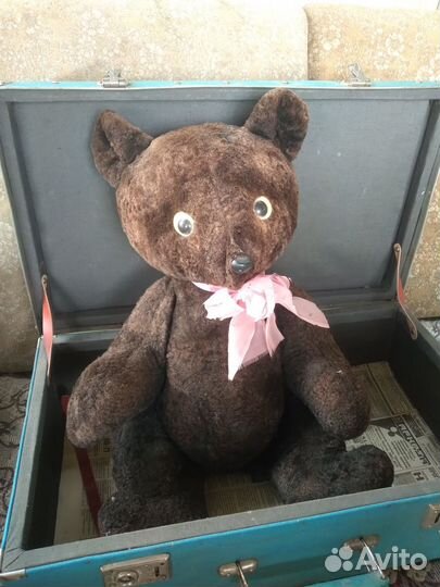 Плюшевый медведь СССР, 55 см