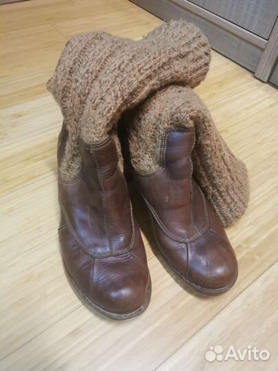 Сапоги Еl naturalista