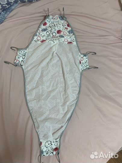 Гамак для купания