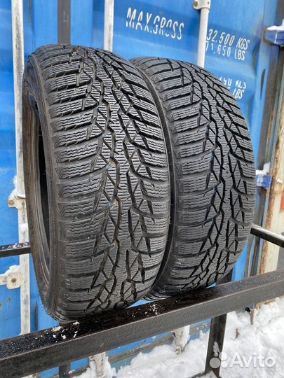 Nokian Tyres WR D4 195/55 R16 91H