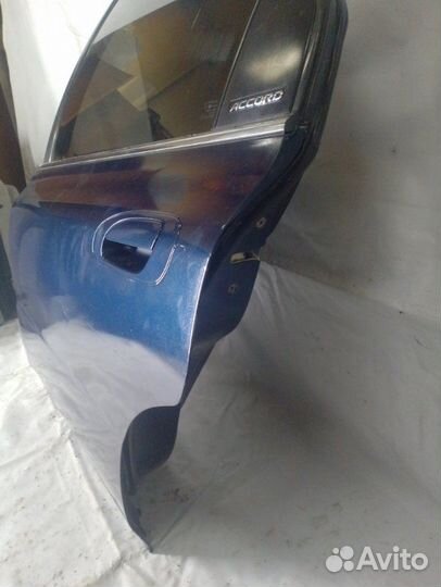 Дверь задняя левая Honda Accord