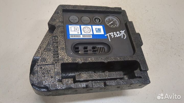 Компрессор подкачки шин Opel Meriva 2010, 2010