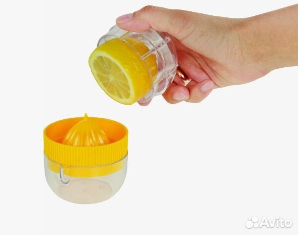 Соковыжималка для лимона