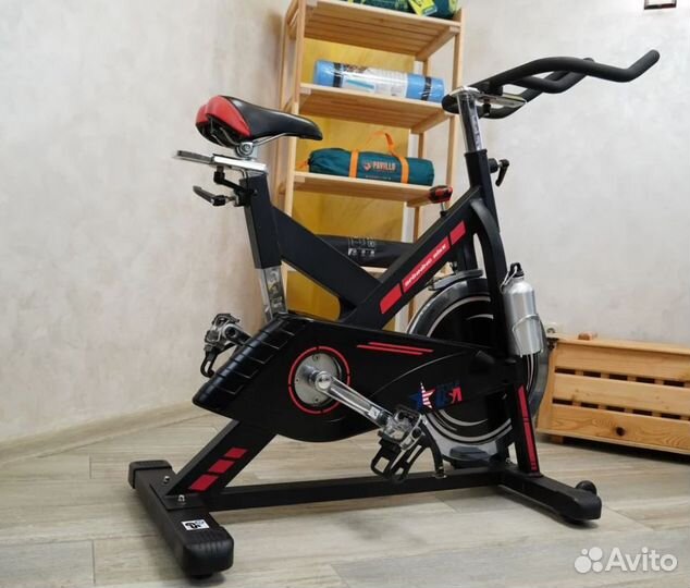 Велотренажер USA Style, Спин-байк