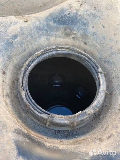 Бак топливный Renault Logan