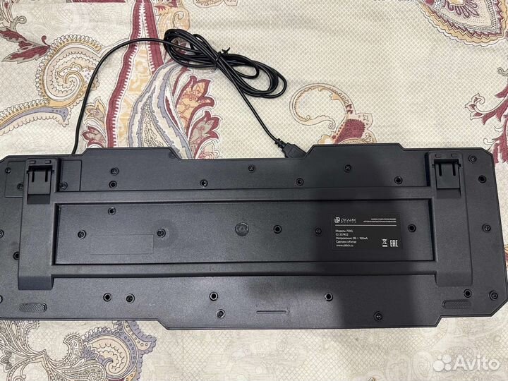 Клавиатура Оклик