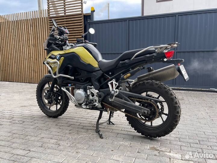 Продаю BMW F750GS