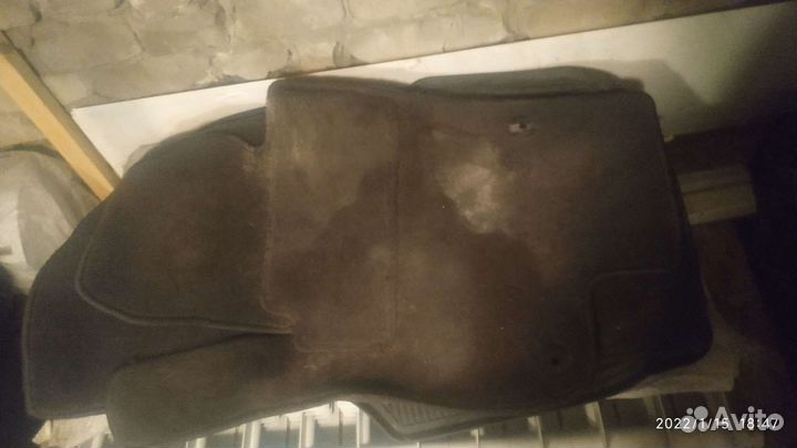 Коврики skoda superb 2