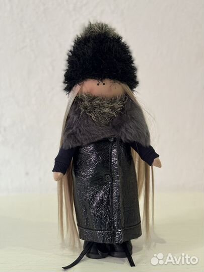 Кукла тильда ручной работы