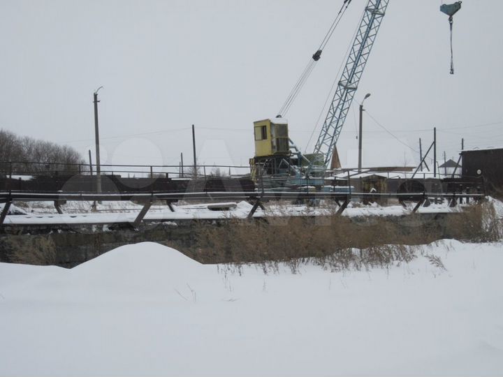 Зем.участок с производ.помещениями, 20690 м²