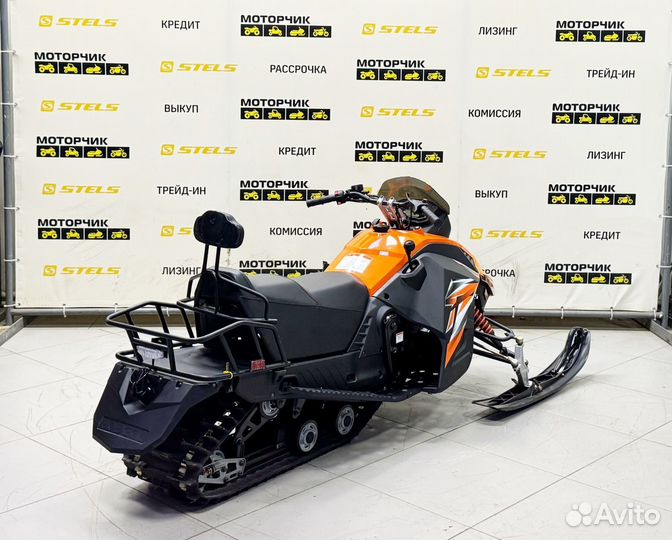 Снегоход ataki WD150 (Атаки 150)