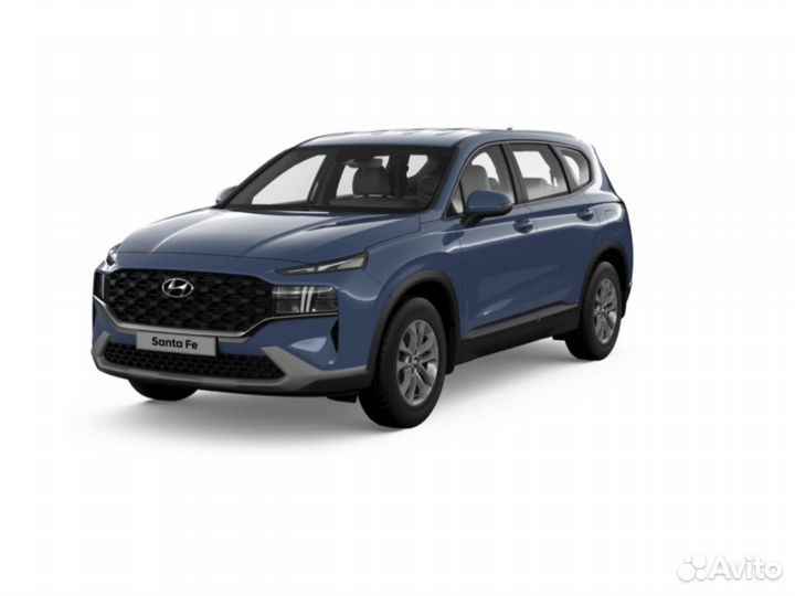 Hyundai Santa Fe 2.2 AMT, 2022