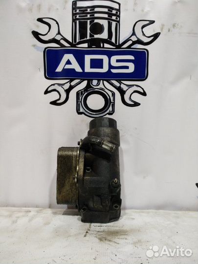 Корпус масляного фильтра Ssangyong Kyron 2 D20DT