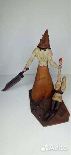 Фигурка Пирамидоголовый(Сайлент Хилл) 3d печать