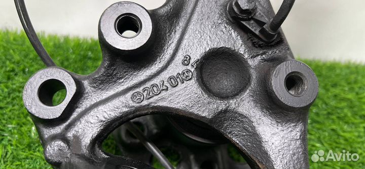 Кулак Mercedes-Benz C-Класс W204/S204 W204.002