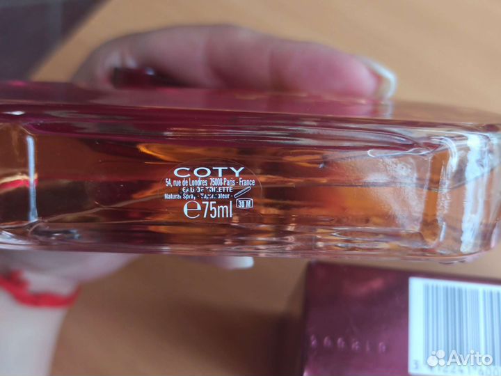 Духи женские miss sixty