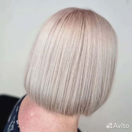 Окрашивание волос. Стрижки Причёски