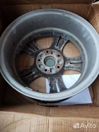 Литые диски15 mazda 5