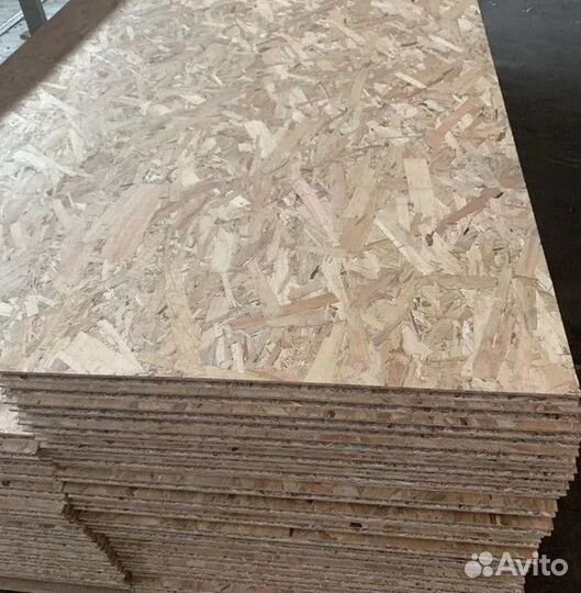 Плиты осб. Фанера