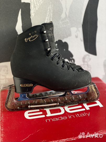 Фигурные коньки Edea Overture 215 детские
