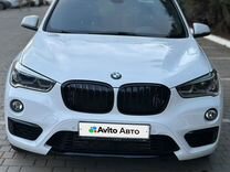 BMW X1 2.0 AT, 2018, 98 000 км, с пробегом, цена 2 690 000 руб.