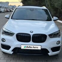 BMW X1 2.0 AT, 2018, 98 000 км, с пробегом, цена 2 490 000 руб.