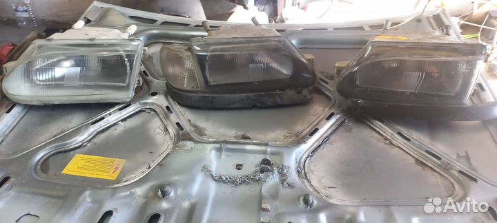 Бу запчасти на ваз 2114