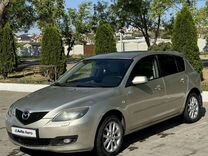 Mazda 3 1.6 MT, 2008, 172 000 км, с пробегом, цена 760 000 руб.