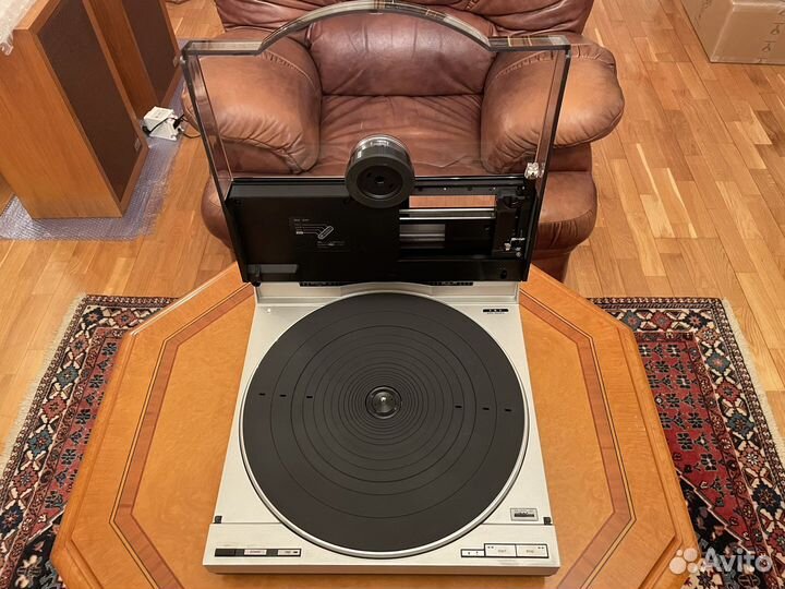Teсhniсs SL-7 - проигрыватель винила