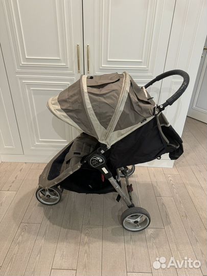 Коляска baby jogger city