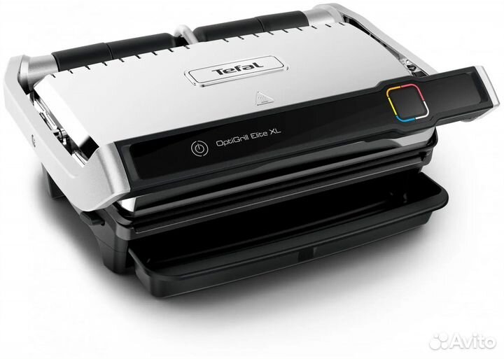 Tefal Optigrill Elite XL GC760D30 электрогриль