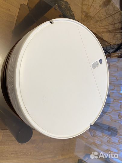 Робот пылесос xiaomi mi robot vacuum mop 2 lite