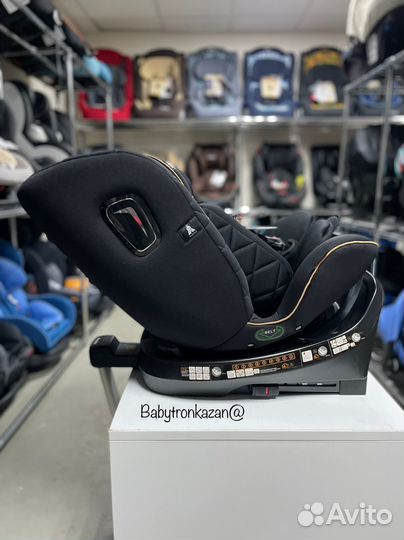 Автокресло Peppy UNOfix 0-36 кг 360