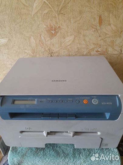 Мфу samsung SCX4220