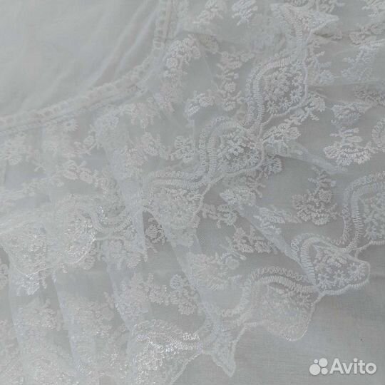 Кружевной уголок на выписку