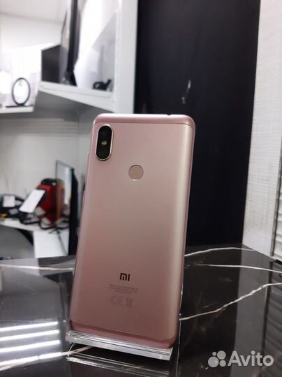 Xiaomi Redmi Note 6 Pro, 4/64 ГБ