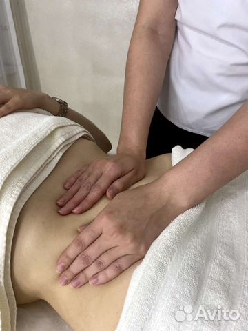 Правка живота (висцеральный)