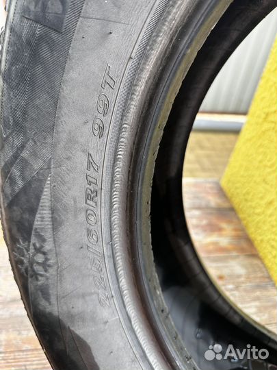 Nexen Winguard WinSpike SUV 225/60 R17 99T