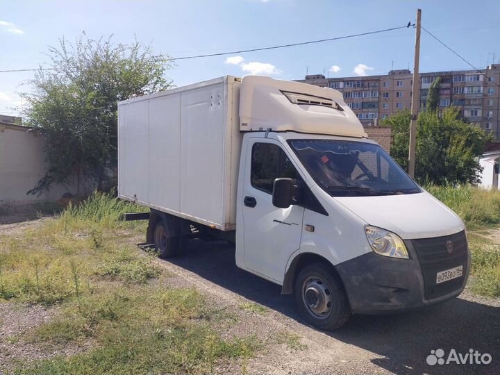 Грузоперевозки