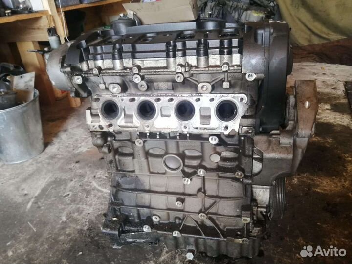 Двигатель BLR 2.0 FSI Пассат Б6 Ауди А3 8P