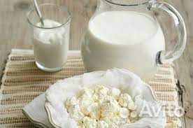 Сыр, Творог, Масло – С фермы на озере