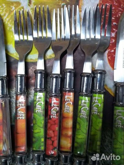 Десертный набор