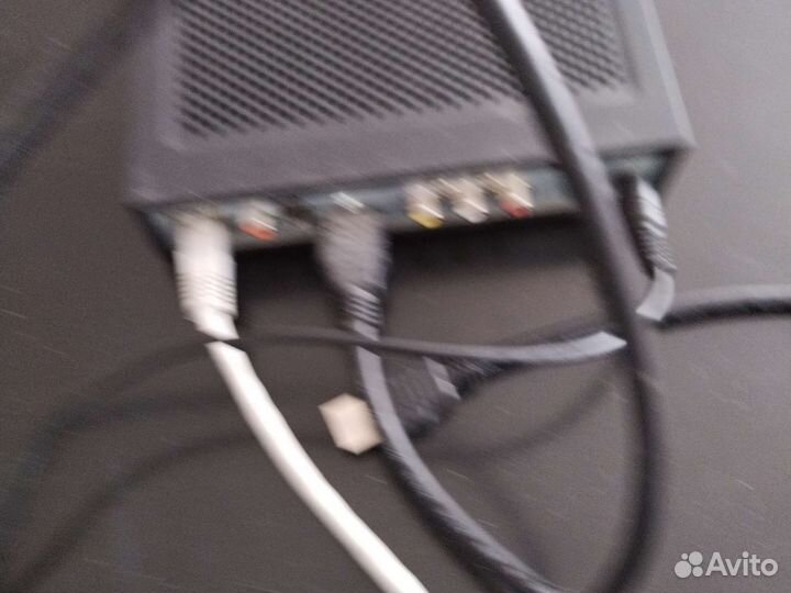 Приставка для телевизора бу