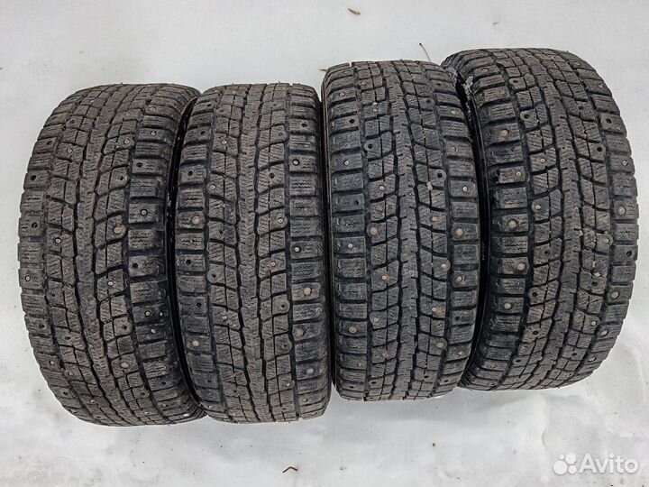Dunlop SP LT Winter 195/55 R15 89T