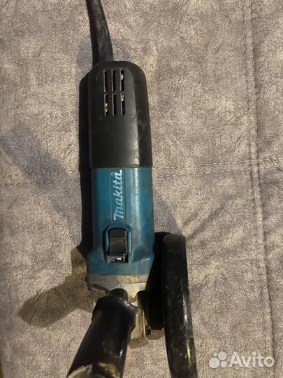 Болгарка makita 9558hn оригинал