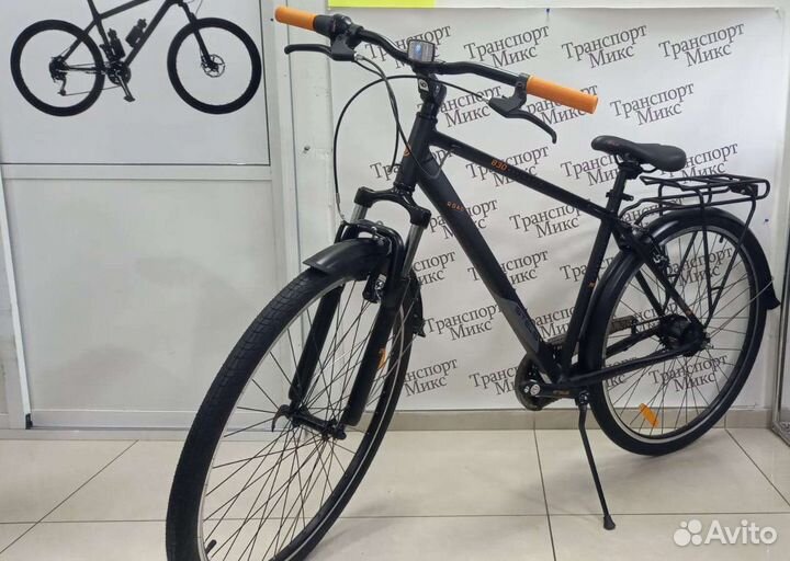 Велосипед Navigator 830 Gent 28 планетарная втулка